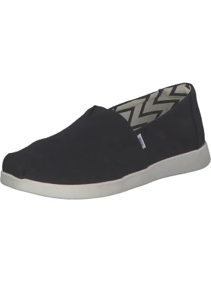 Obrázek produktu TOMS Slipper 'Alpargata' černá