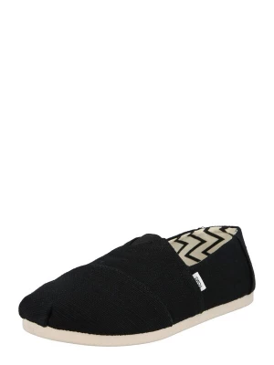 Obrázek produktu TOMS Slipper 'ALPARGATA CLASSIC' černá