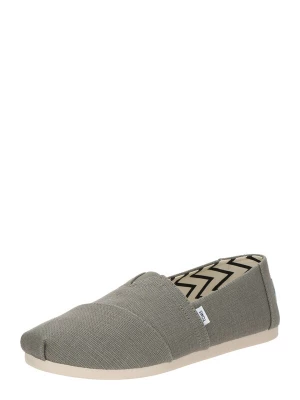 Obrázek produktu TOMS Slipper 'ALPARGATA CLASSIC' kámen