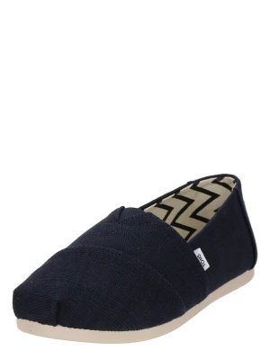 Obrázek produktu TOMS Slipper 'ALPARGATA CLASSIC' námořnická modř