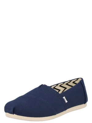 Obrázek produktu TOMS Slipper 'Alpargata' námořnická modř