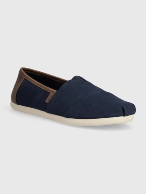 Obrázek produktu Toms Tenisky Toms Alpargata námořnická modř