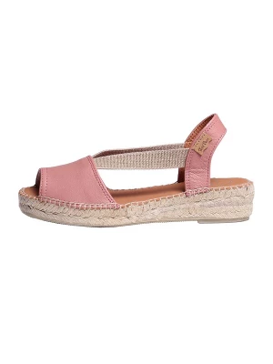 Obrázek produktu Toni Pons Espadrilky béžová / růžová