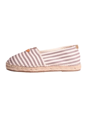Obrázek produktu Toni Pons Espadrilky 'BLANES-DD' šedobéžová / bílá