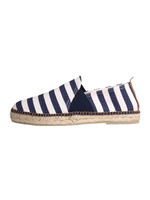 Obrázek produktu Toni Pons Espadrilky 'Dustin' námořnická modř / bílá