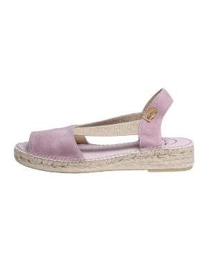 Obrázek produktu Toni Pons Espadrilky 'ELLA' lenvandulová