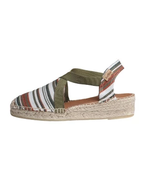 Obrázek produktu Toni Pons Espadrilky khaki