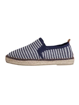 Obrázek produktu Toni Pons Espadrilky modrá / bílá