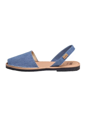 Obrázek produktu Toni Pons Espadrilky modrá džínovina
