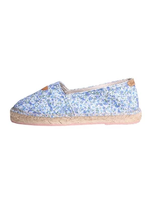 Obrázek produktu Toni Pons Espadrilky modrá / zelená / bílá