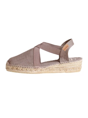 Obrázek produktu Toni Pons Espadrilky šedobéžová