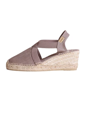 Obrázek produktu Toni Pons Espadrilky 'TER' šedobéžová