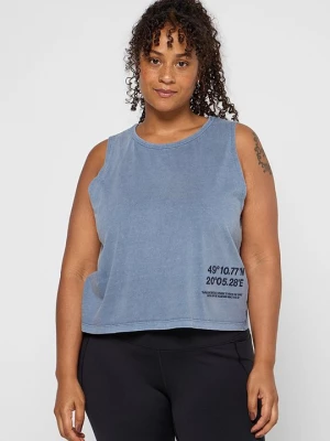 Obrázek produktu Top 4F modrý denim