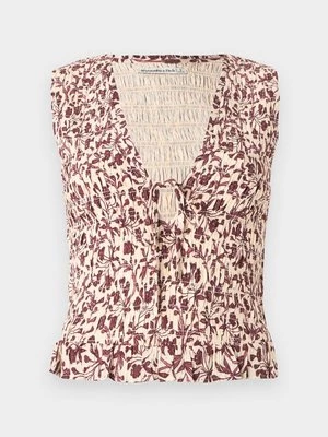 Obrázek produktu Top Abercrombie & Fitch béžová
