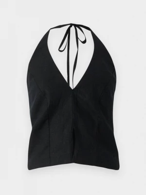 Obrázek produktu Top Abercrombie & Fitch černá