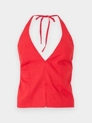 Obrázek produktu Top Abercrombie & Fitch červená