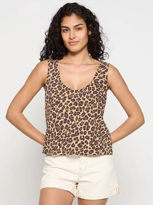 Obrázek produktu Top Abercrombie & Fitch hnědá