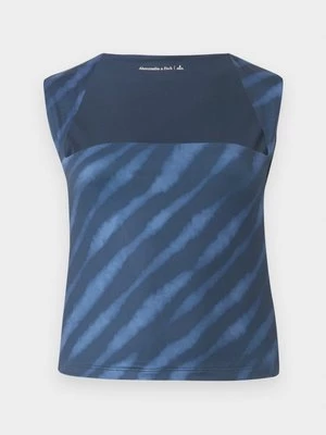 Obrázek produktu Top Abercrombie & Fitch modrá