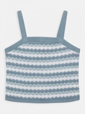 Obrázek produktu Top Abercrombie & Fitch modrá