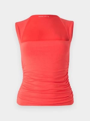 Obrázek produktu Top Abercrombie & Fitch tmavě červená
