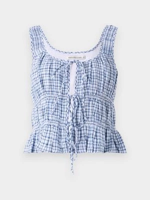 Obrázek produktu Top Abercrombie & Fitch tmavě modrá