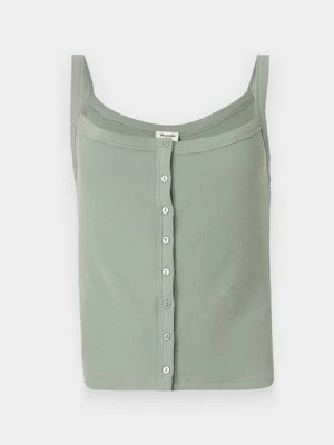 Obrázek produktu Top Abercrombie & Fitch zelená