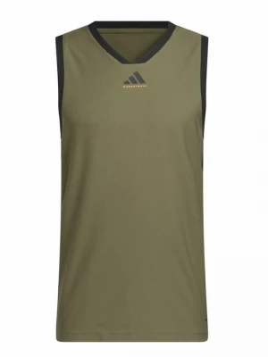 Obrázek produktu Top Adidas olivová
