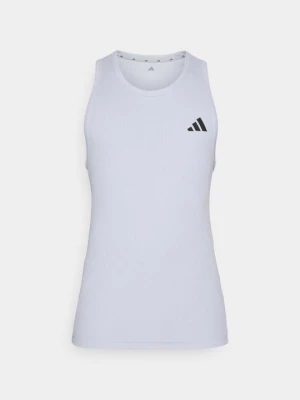 Obrázek produktu Top Adidas stříbrná barva