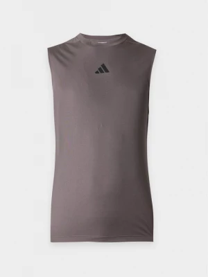 Obrázek produktu Top Adidas světle hnědošedá