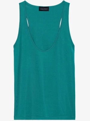 Obrázek produktu Top Anna Field By Zalando tmavě zelená