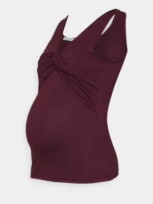 Obrázek produktu Top Anna Field MAMA By Zalando tmavě červená