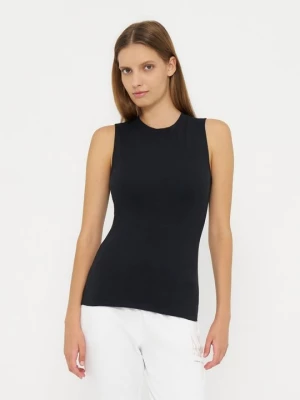 Obrázek produktu Top Armani Exchange meírovaná černá