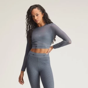 Obrázek produktu Top aSMC Longsleeve Lace Crop Adidas
