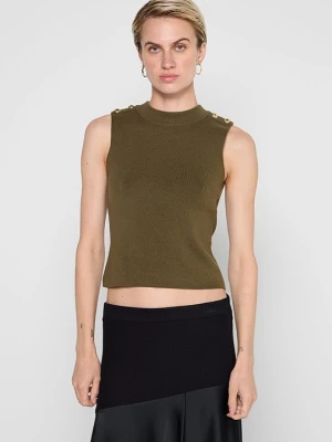 Obrázek produktu Top Barbour olivová