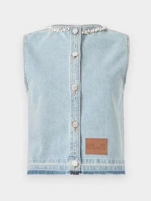 Obrázek produktu Top BAUM UND PFERDGARTEN světlemodrý denim