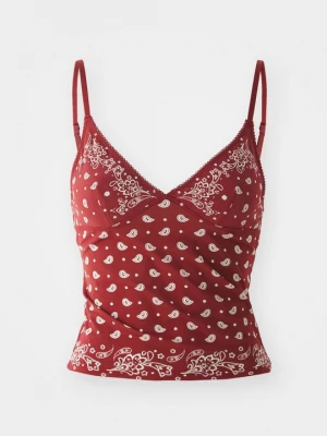 Obrázek produktu Top BDG Urban Outfitters červená
