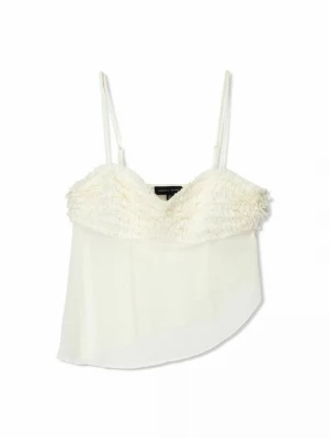 Obrázek produktu Top Bershka béžová