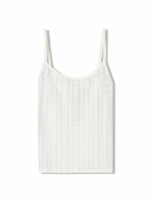 Obrázek produktu Top Bershka béžová