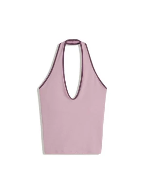 Obrázek produktu Top Bershka fialová
