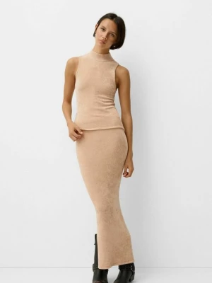 Obrázek produktu Top Bershka písková