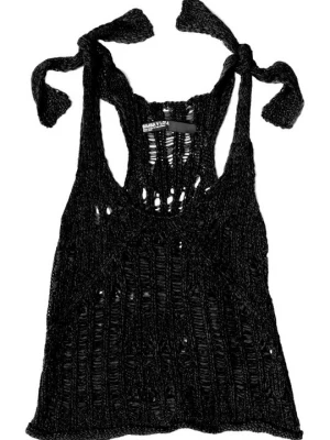 Obrázek produktu Top BIMBA Y LOLA metalická černá