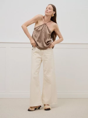 Obrázek produktu Top By Malene Birger hnědá