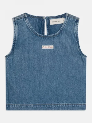 Obrázek produktu Top Calvin Klein Jeans modrý denim