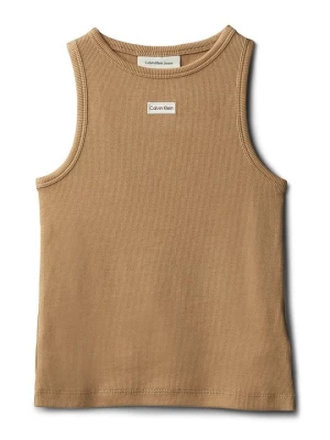 Obrázek produktu Top Calvin Klein Jeans světle hnědá