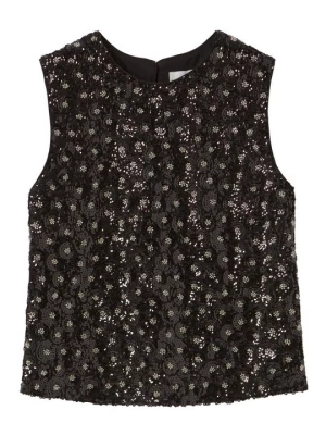 Obrázek produktu Top CLAUDIE PIERLOT černá