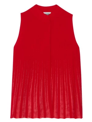 Obrázek produktu Top CLAUDIE PIERLOT červená