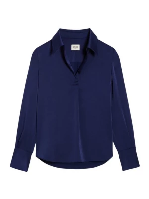 Obrázek produktu Top CLAUDIE PIERLOT modrá