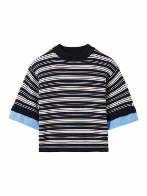 Obrázek produktu Top CLAUDIE PIERLOT tmavě modrá