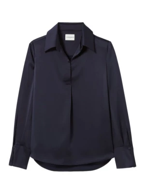Obrázek produktu Top CLAUDIE PIERLOT tmavě modrá