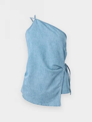 Obrázek produktu Top Closed světlemodrý denim